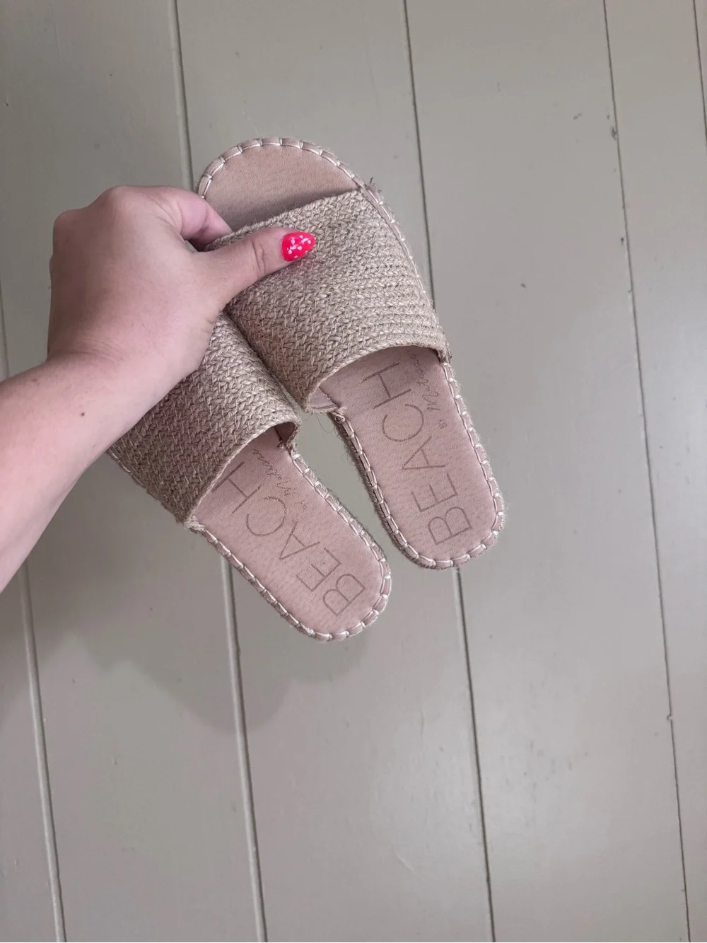 Platform Sandals